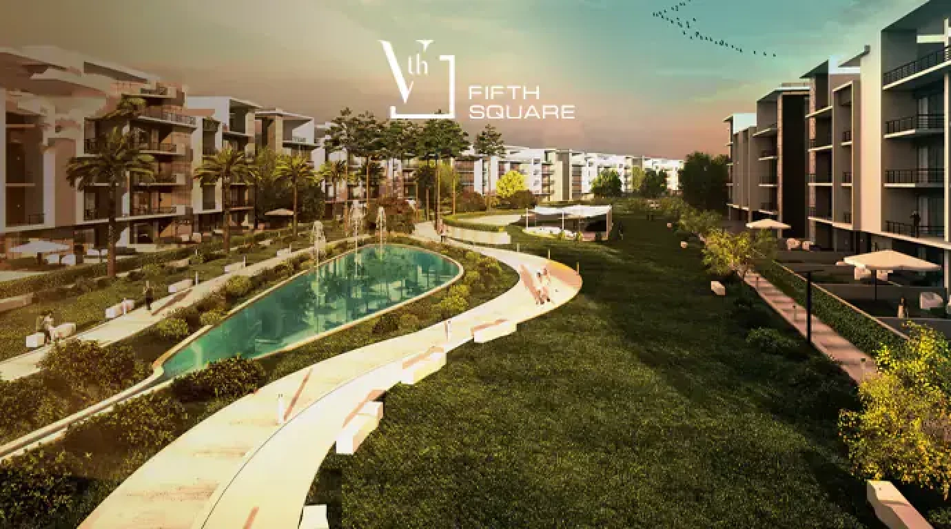Compound فيفث سكوير By undefined