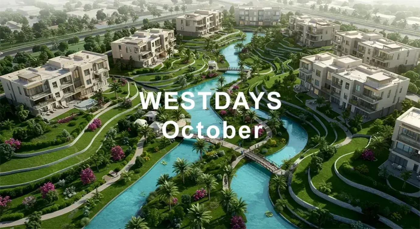 Compound Westdays By undefined