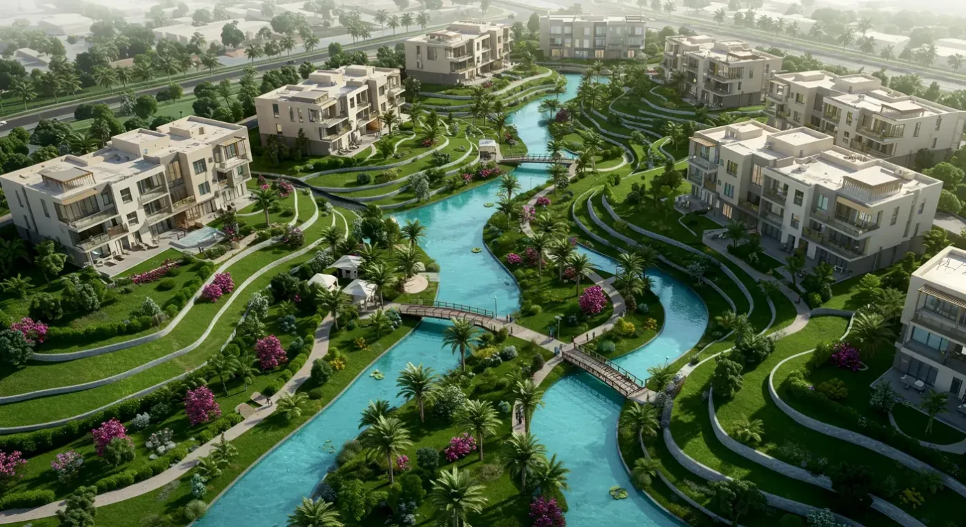 Westdays 6th of October Northern Expansions By Il Cazar Developments