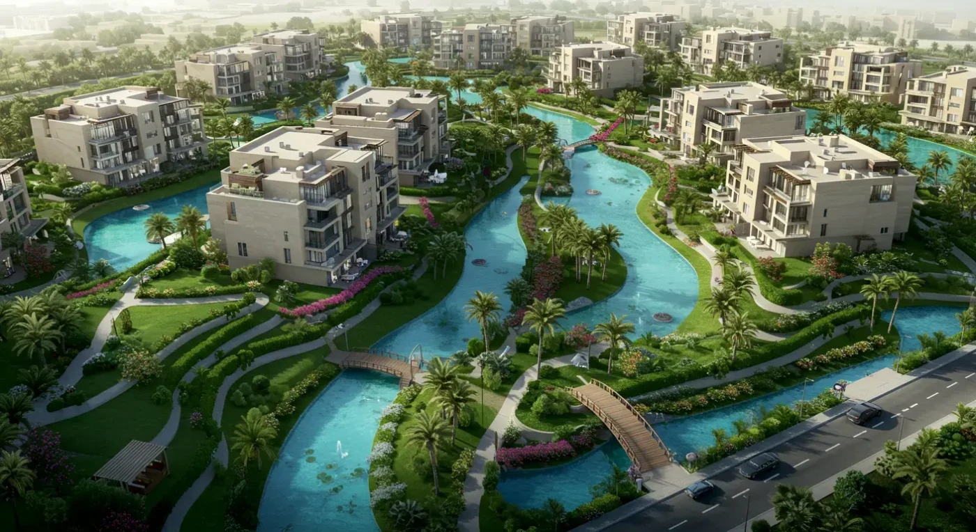 Westdays 6th of October Northern Expansions By Il Cazar Developments