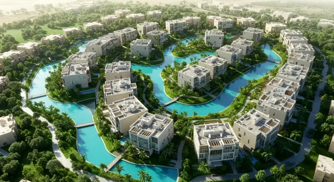 Westdays 6th of October Northern Expansions By Il Cazar Developments