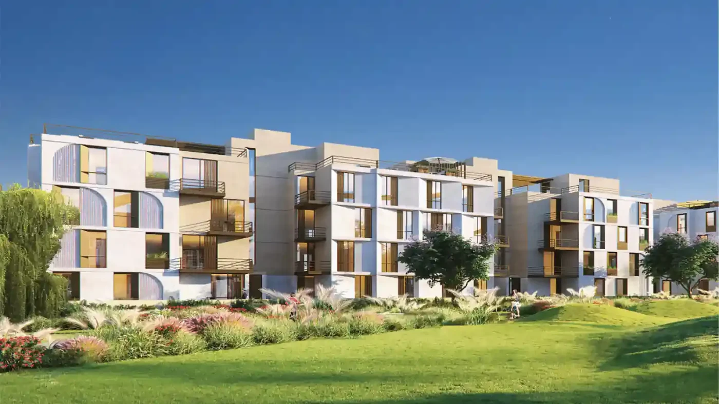 Apartment For Sale in Karmell El Sheikh Zayed By SODIC