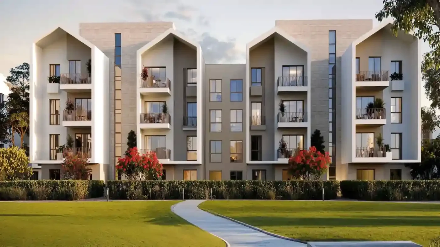 Apartment For Sale in Karmell El Sheikh Zayed By SODIC