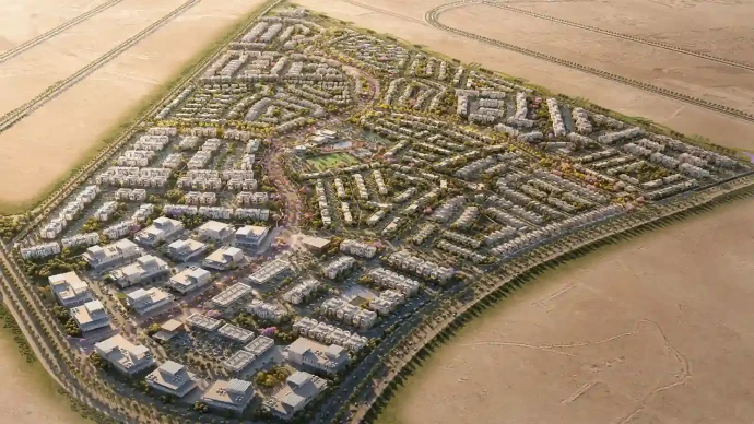 Apartment For Sale in Karmell El Sheikh Zayed By SODIC