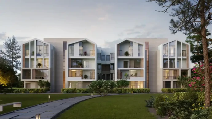 Apartment For Sale in Karmell El Sheikh Zayed By SODIC