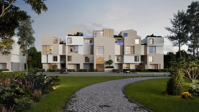 Apartment For Sale in Karmell El Sheikh Zayed By SODIC