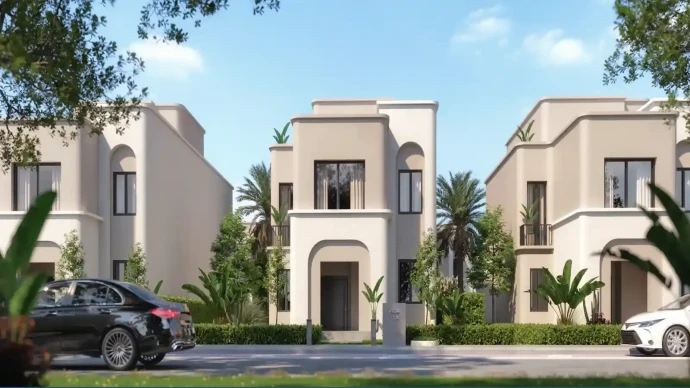 TALALA New Heliopolis Baron Axis By Madinet Masr