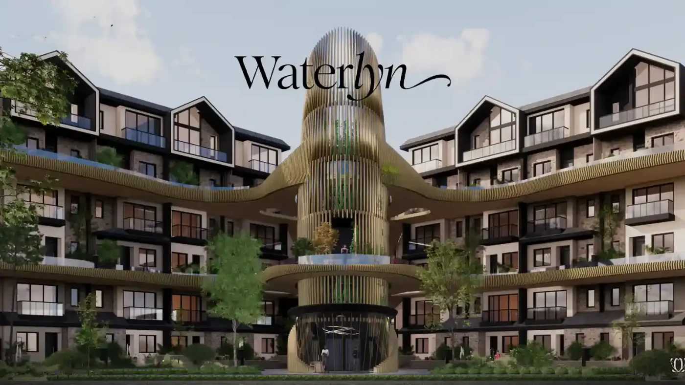 Waterlyn Mostakbal City 2nd Ring Road By The MarQ Communities