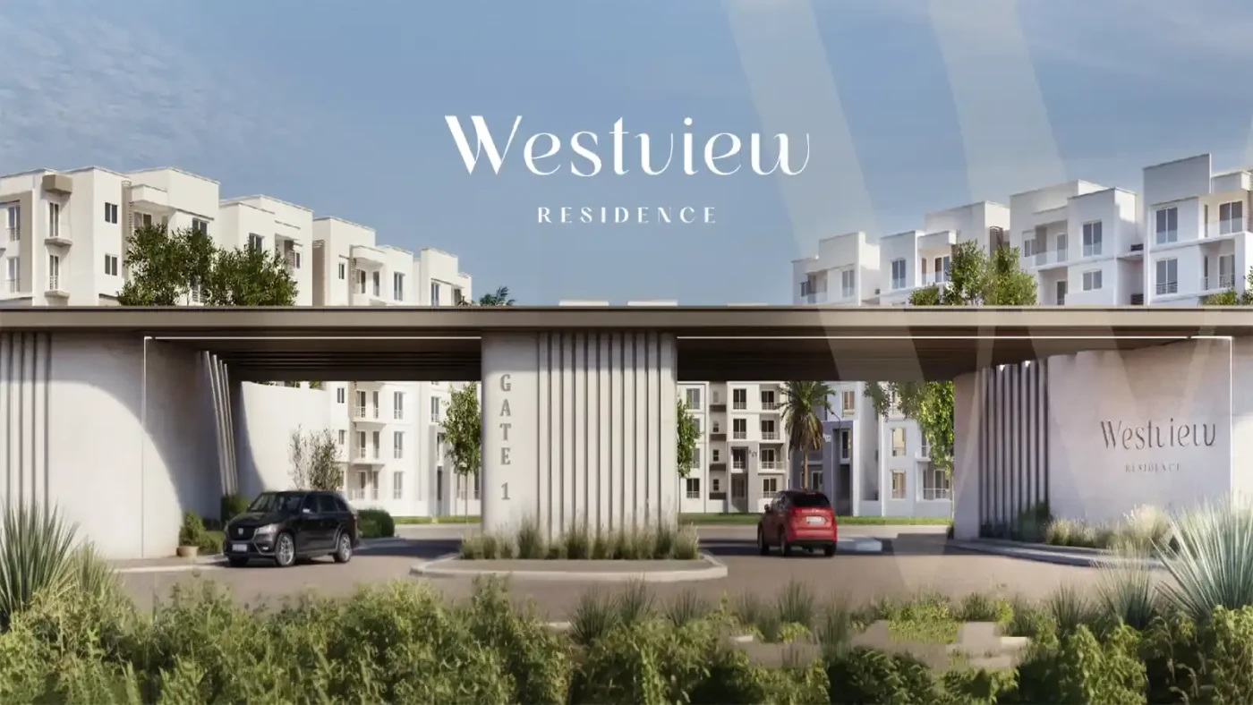 Westview Residence El Sheikh Zayed Al Dabaa Corridor By Housing and Development Properties HDP