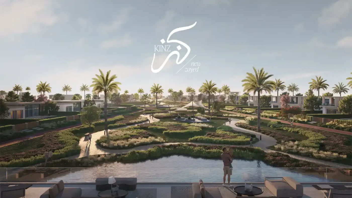 Kinz El Sheikh Zayed Al Dabaa Corridor By Madar Developments