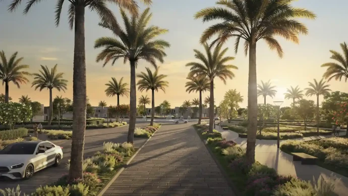 Kinz El Sheikh Zayed Al Dabaa Corridor By Madar Developments