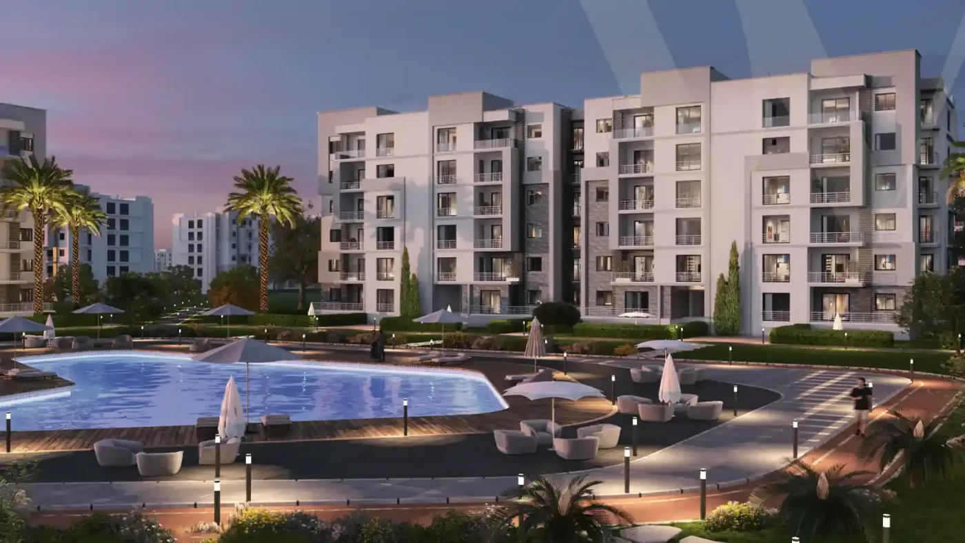 Westview Residence El Sheikh Zayed Al Dabaa Corridor By Housing and Development Properties HDP