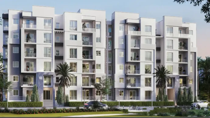Westview Residence El Sheikh Zayed Al Dabaa Corridor By Housing and Development Properties HDP