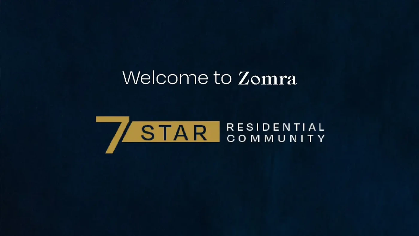 Zomra East New Cairo Golden Square By Nations of Sky