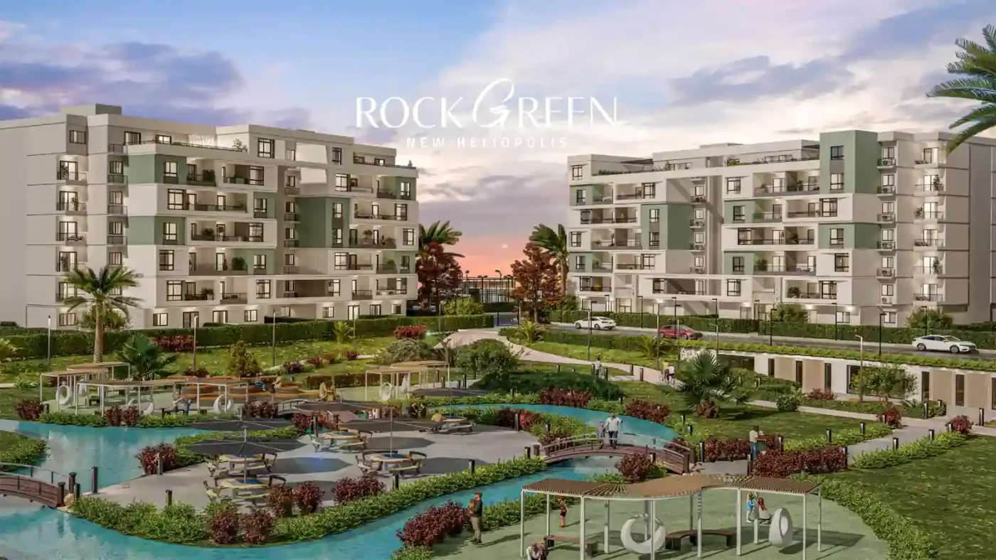 Rock Green New Heliopolis Suez Rd By El Batal Developments