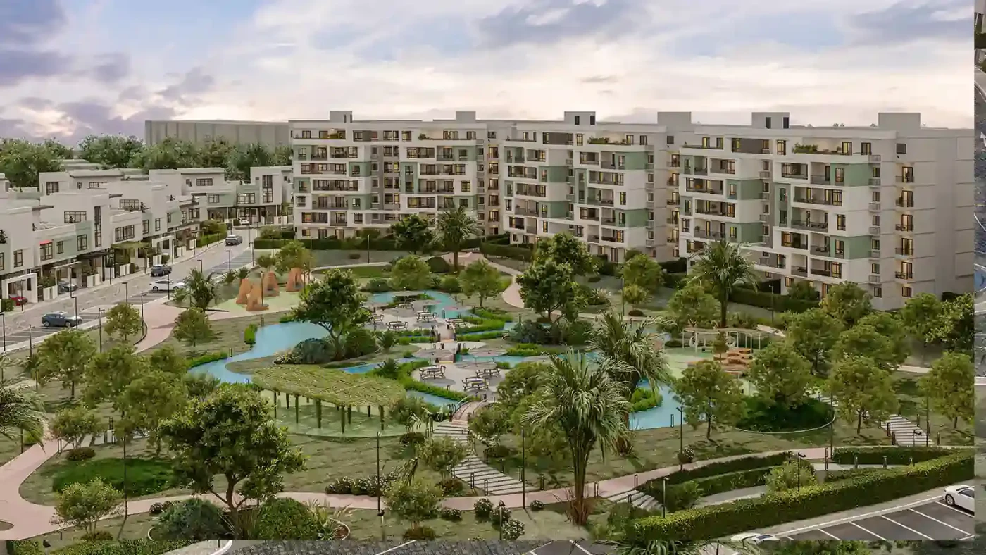 Rock Green New Heliopolis Suez Rd By El Batal Developments