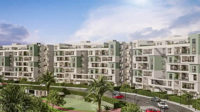 Rock Green New Heliopolis Suez Rd By El Batal Developments