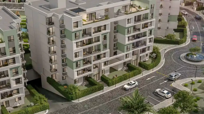 Rock Green New Heliopolis Suez Rd By El Batal Developments