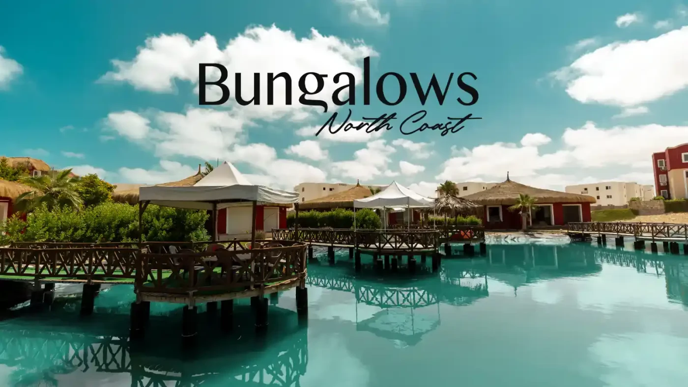 Bungalows North Coast Alex-Matrouh Rd By Arabia Holding