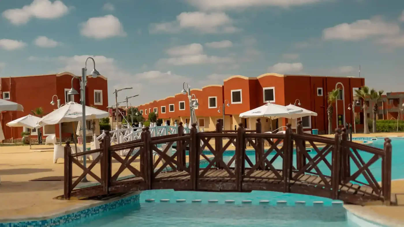 Bungalows North Coast Alex-Matrouh Rd By Arabia Holding