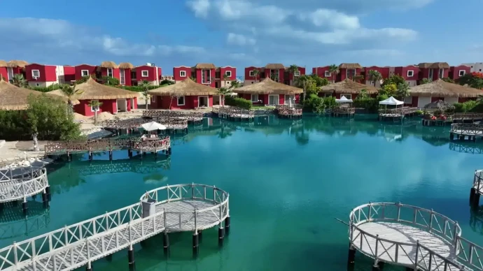 Bungalows North Coast Alex-Matrouh Rd By Arabia Holding