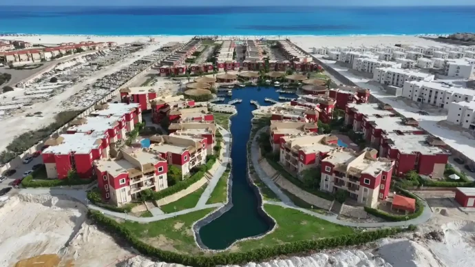 Bungalows North Coast Alex-Matrouh Rd By Arabia Holding