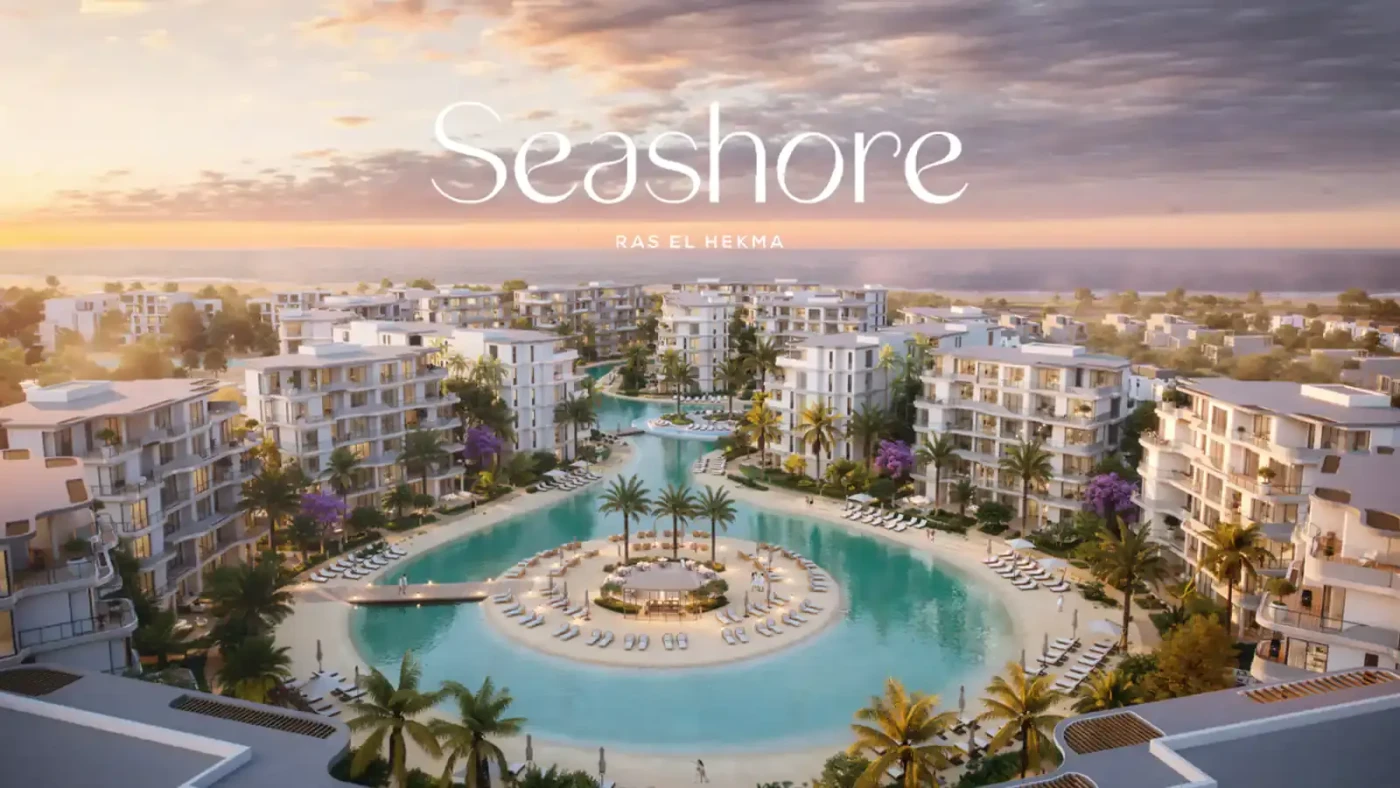 Seashore North Coast Ras El Hekma By Hyde Park