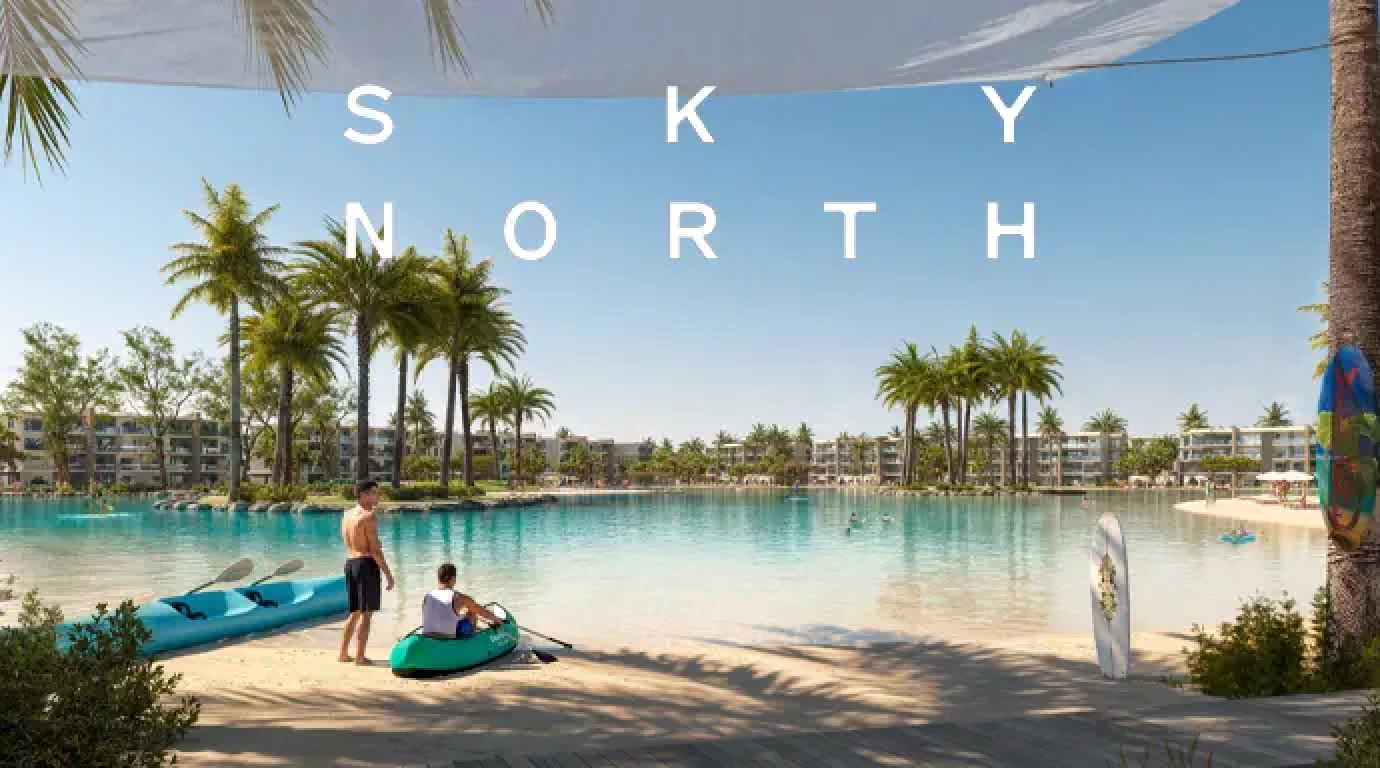 Compound Sky North By undefined