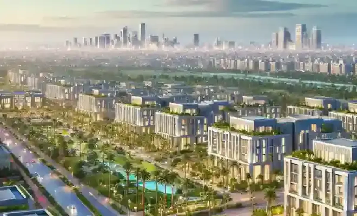 New Cairo