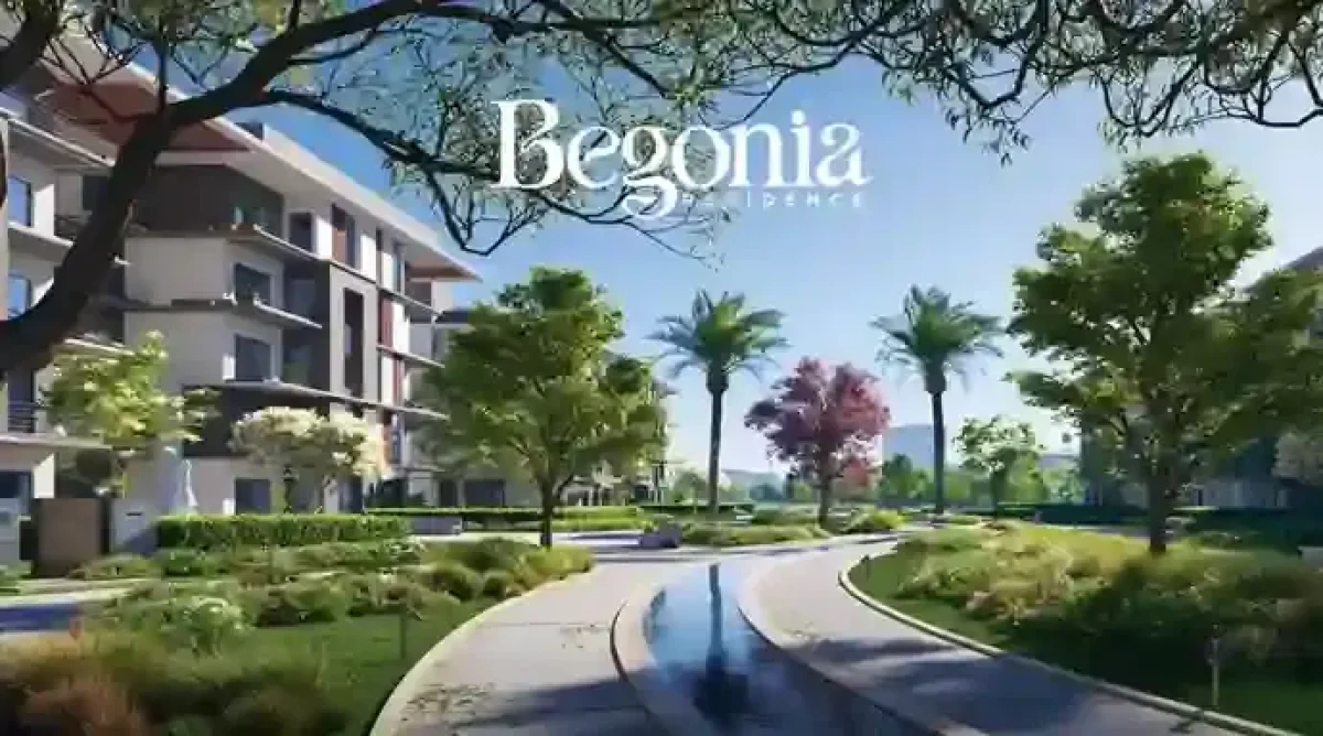 Begonia Residence New Cairo 5th Settlement By Menassat Developments ...