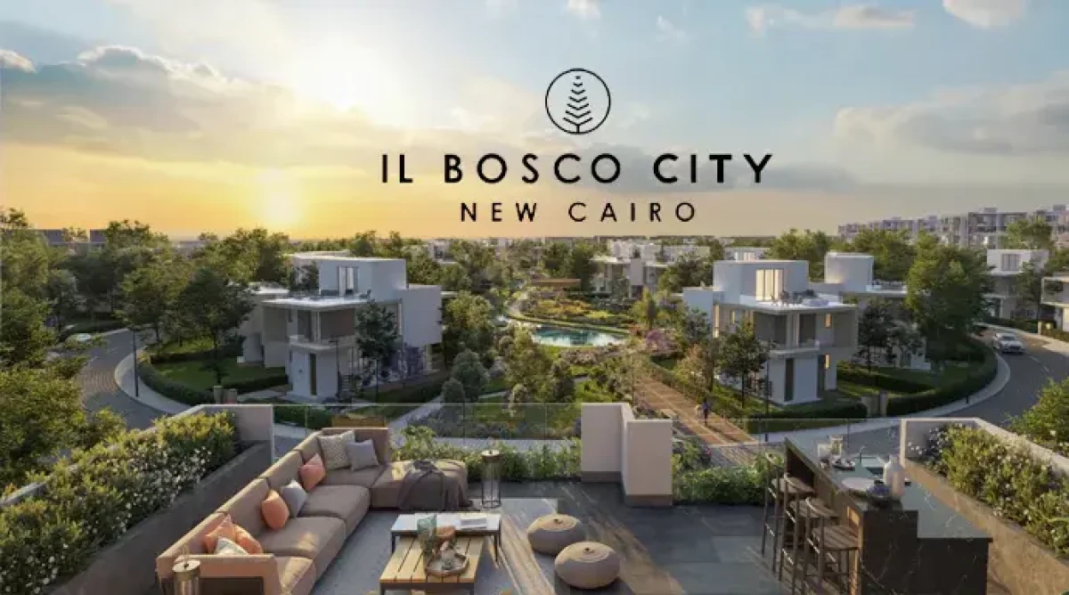 IL BOSCO City 2nd Ring Rd By Misr Italia Properties