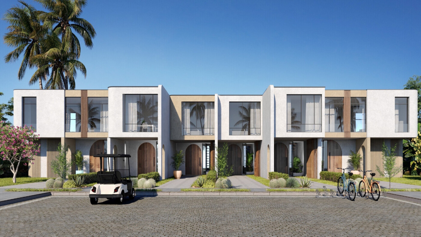 فيلا للبيع في جون الساحل الشمالي بواسطة سوديك