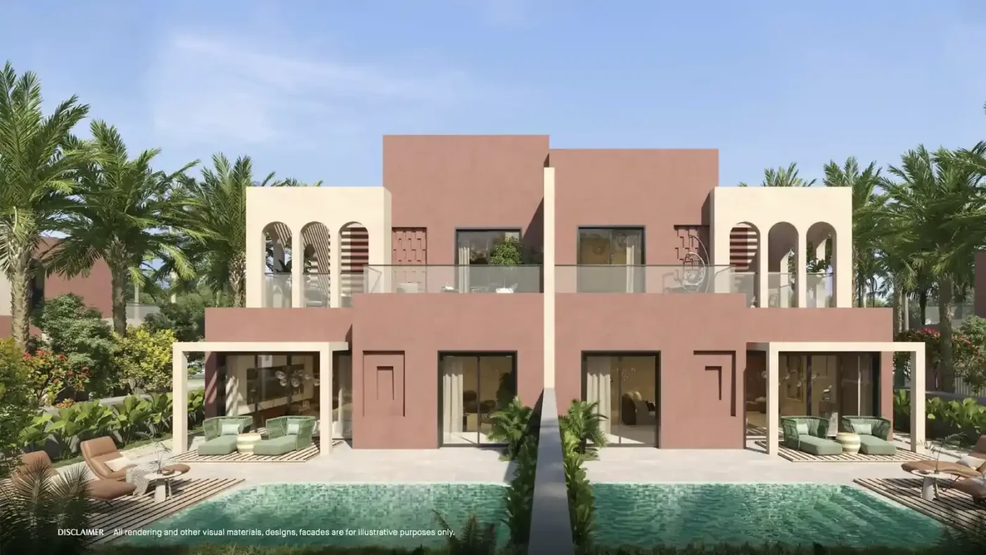 Twinhouse For Sale in Ogami North Coast By SODIC