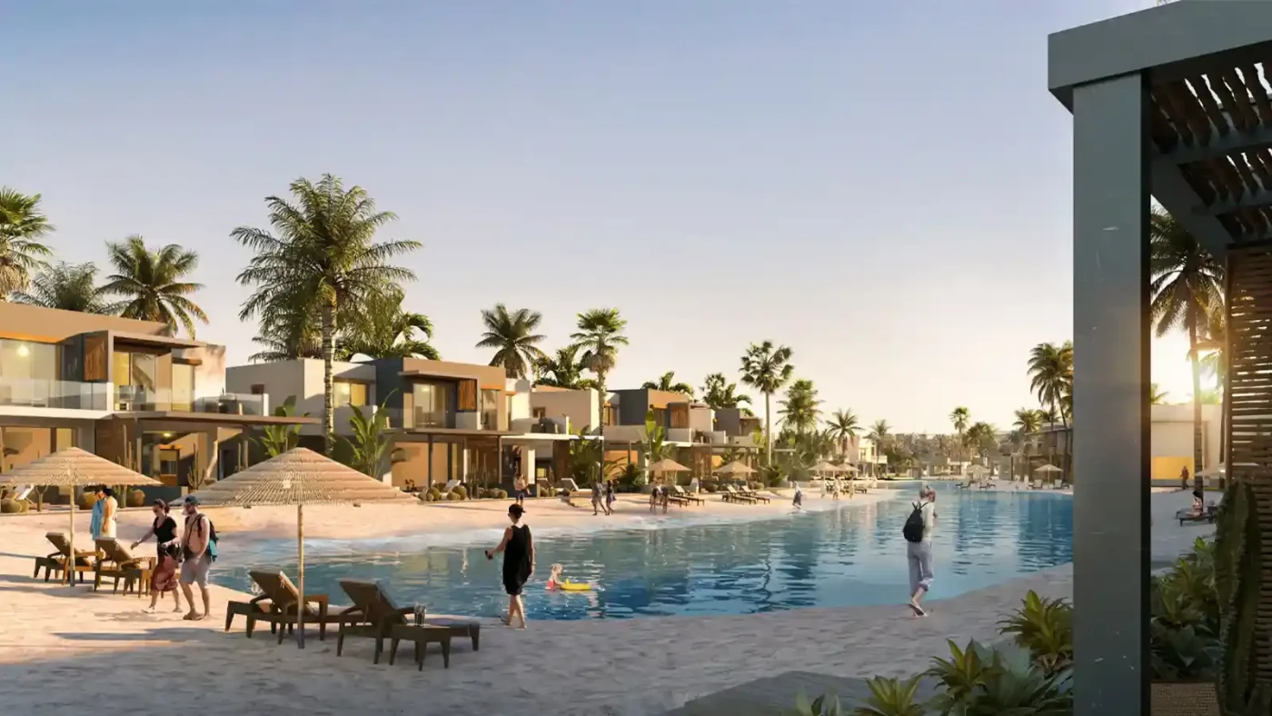 توين هاوس للبيع في جيفيرا الساحل الشمالي بواسطة انرشيا