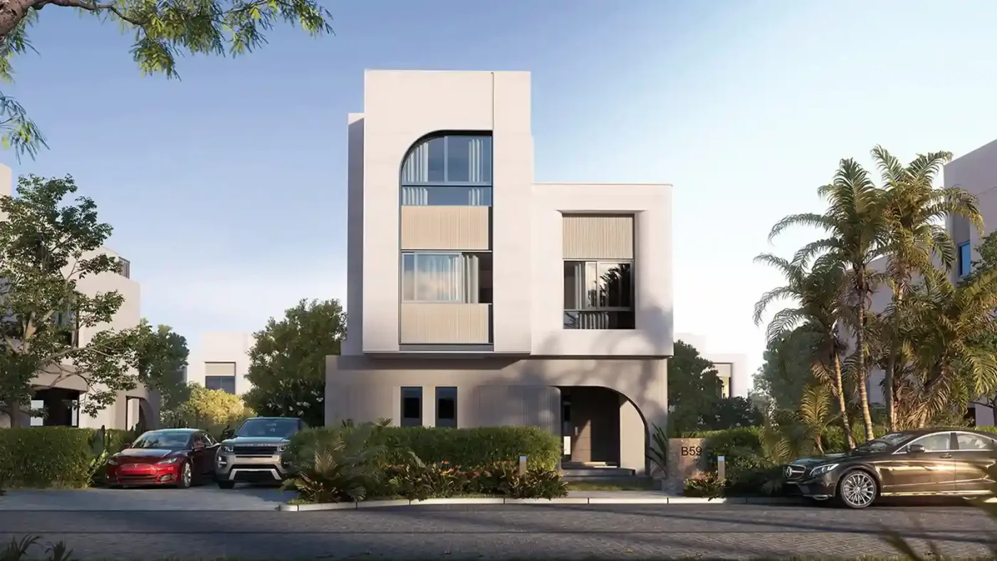 Villa For Sale in O West 6th of October By Orascom Development