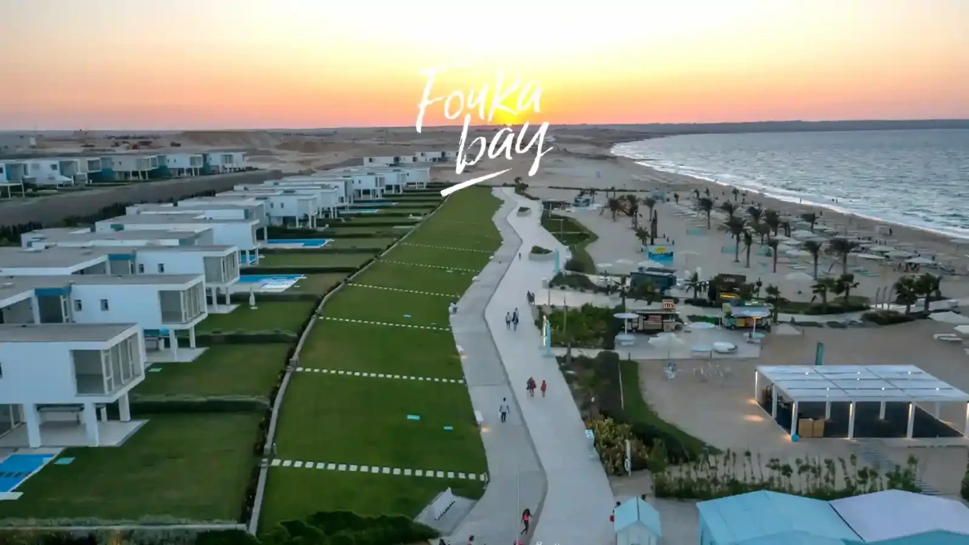 Villa For Sale in Fouka Bay North Coast By Tatweer Misr