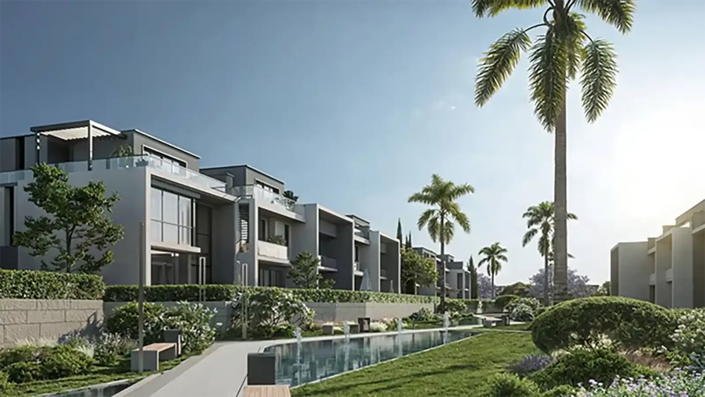 Apartment For Sale in Club Hills Residence 6th of October By Housing and Development Properties HDP