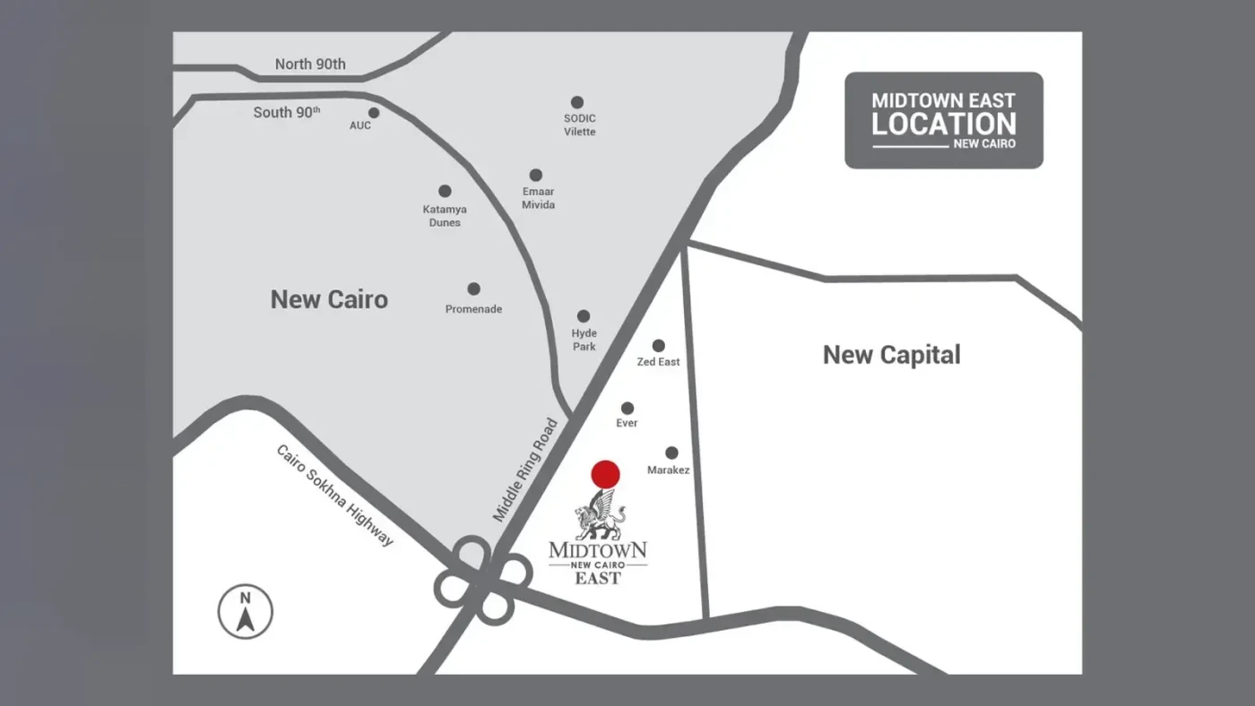 Midtown  6th Settlement By Better Home Developments
