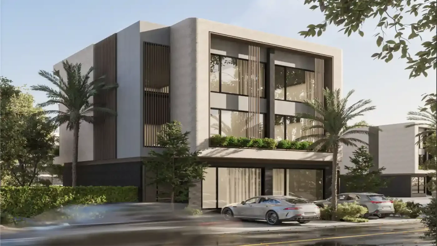 ايست فيل القاهرة الجديدة التجمع الخامس بواسطة أجنا للتطوير العقاري