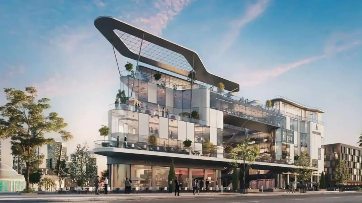 Nabd Complex  Downtown By Rayn Developments