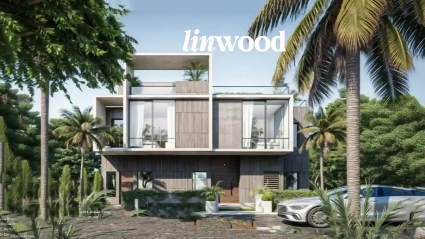 لينوود القاهرة الجديدة محور يوسف السباعي بواسطة أي ار جي للتطوير العقاري