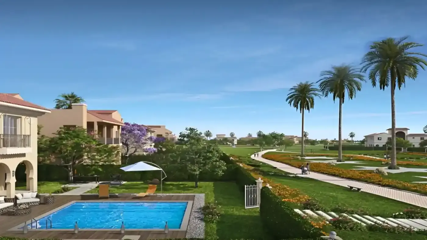 هايد بارك سنترال القاهرة الجديدة التجمع السادس بواسطة هايد بارك