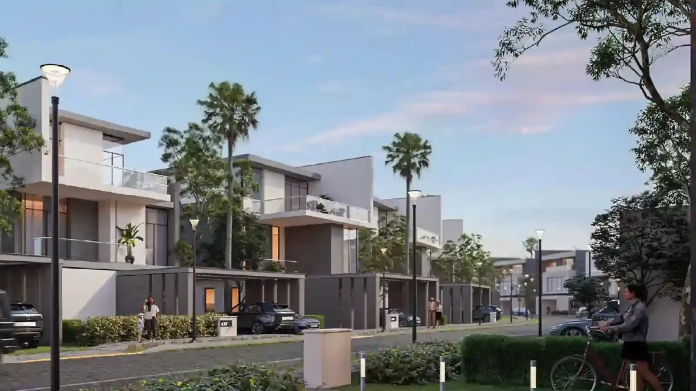 For Sale in SA’ADA New Cairo By Horizon Egypt Developments