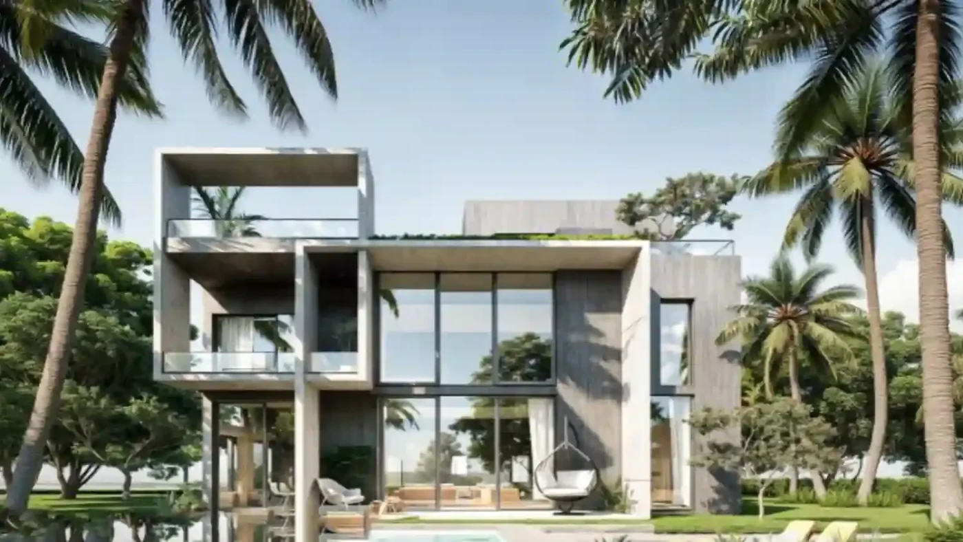 لينوود القاهرة الجديدة محور يوسف السباعي بواسطة أي ار جي للتطوير العقاري