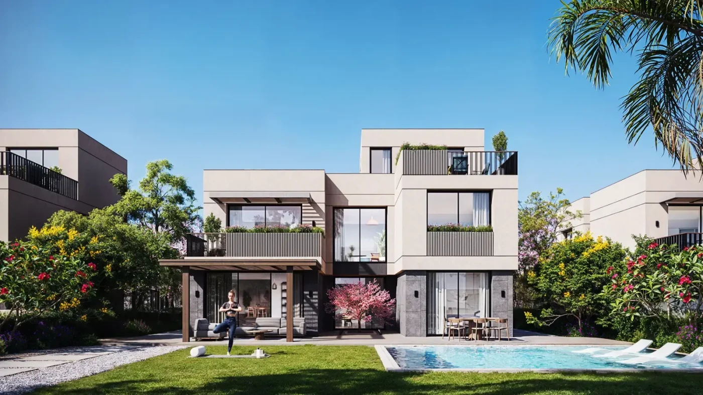 ONS El Sheikh Zayed Alex Dessert Rd By Mabany Edris | Price and Details