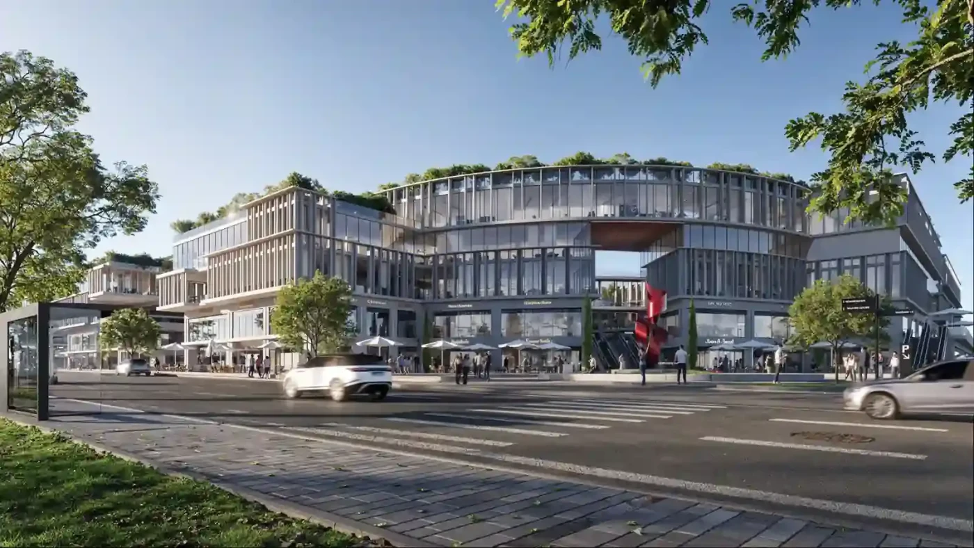 The Gryd New Cairo Gamal Abdel Nasser Axis By Upwyde Developments