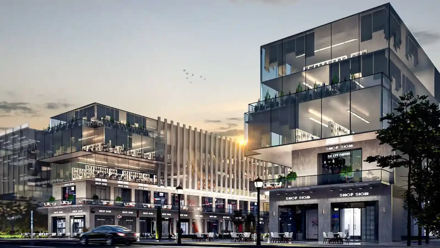 The Gryd New Cairo Gamal Abdel Nasser Axis By Upwyde Developments