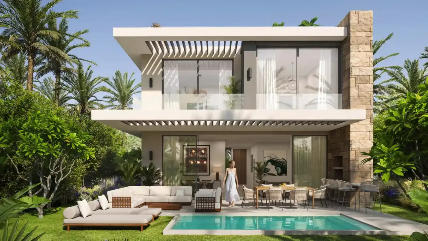 سكاى نورث الساحل الشمالي سيدي حنيش بواسطة سكاي أبو ظبي للتطوير العقاري | السعر والتفاصيل