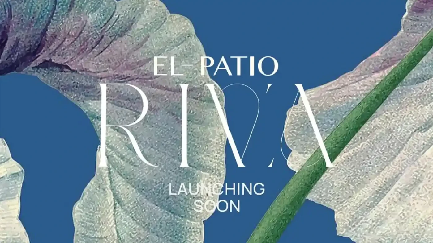 El Patio Riva New Cairo 6th settlement By La Vista