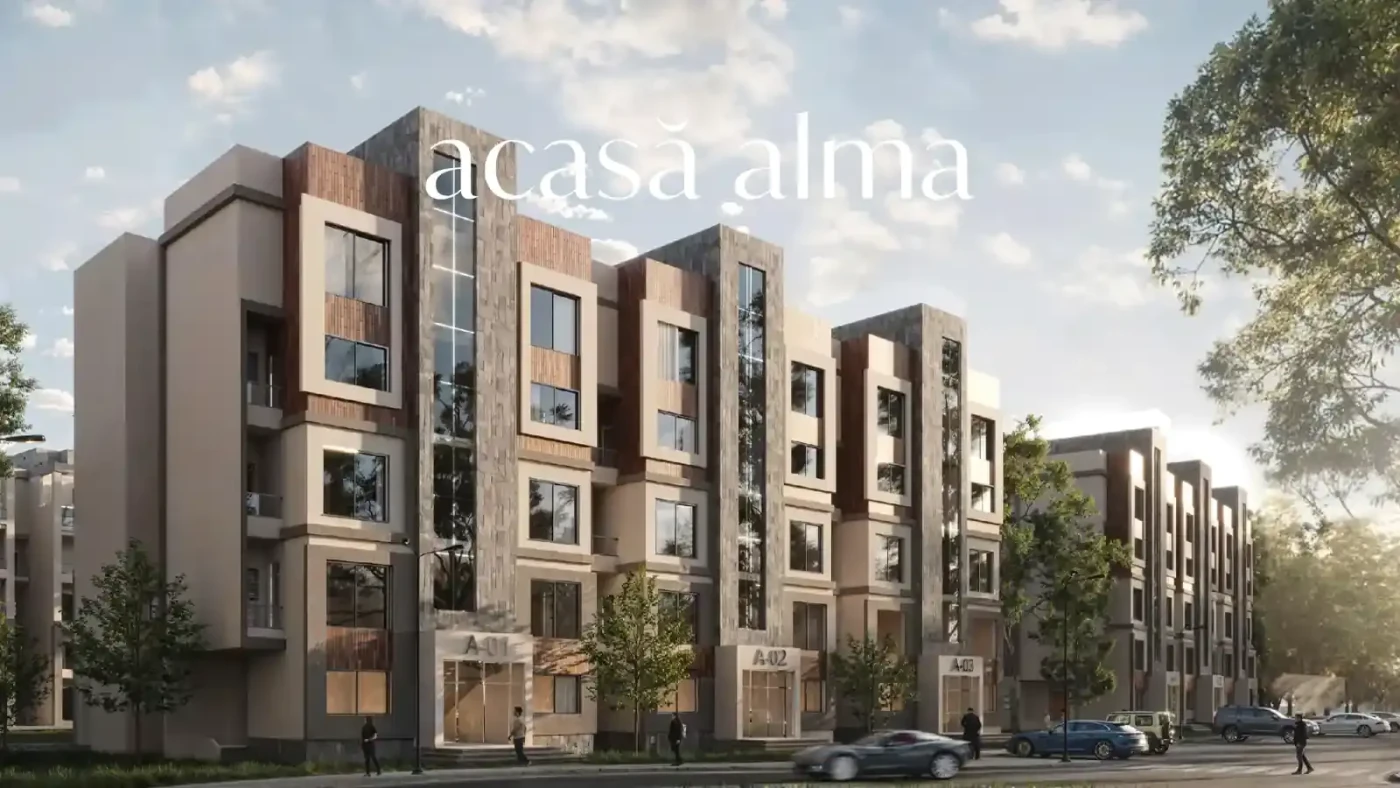 Acasa Alma New Cairo 6th settlement By Dar Al Alamia